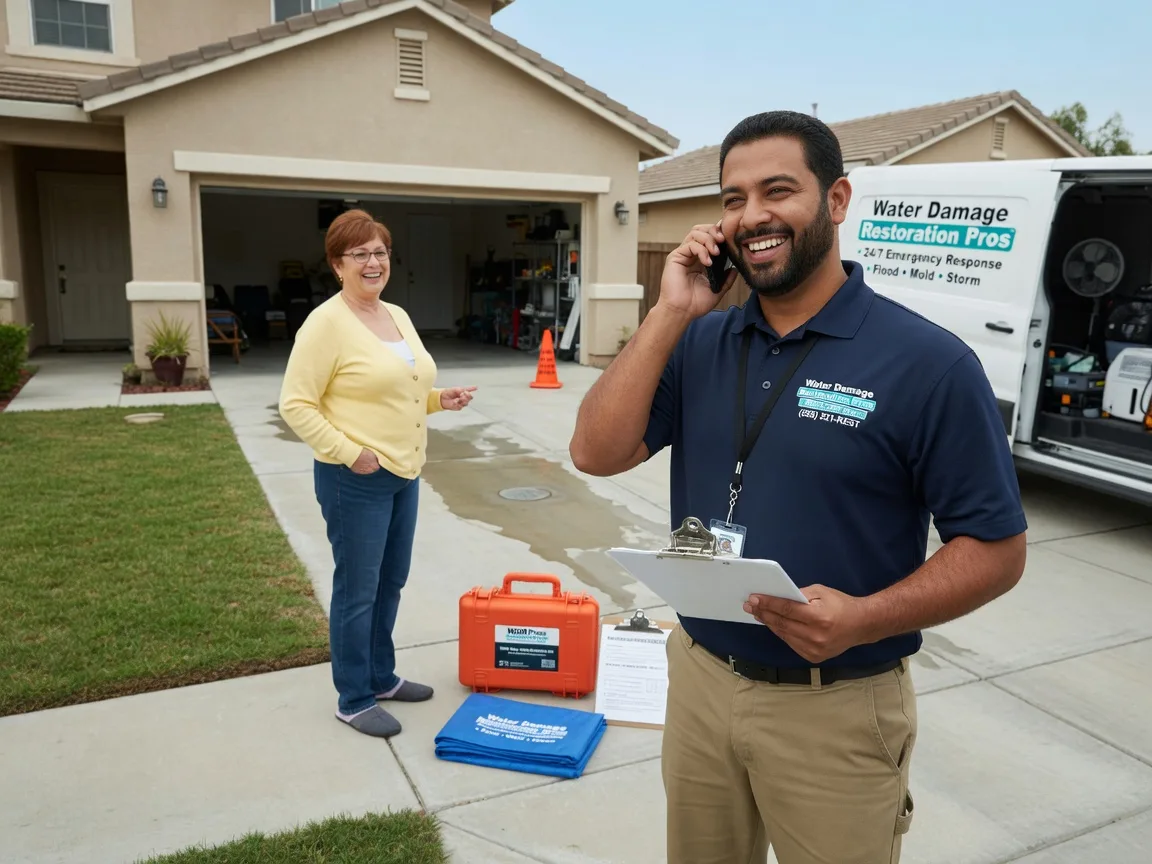 Water Damage Restoration Sparrow Bush, NY FAQs